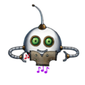 Nuestro Robot de fusión de audio
