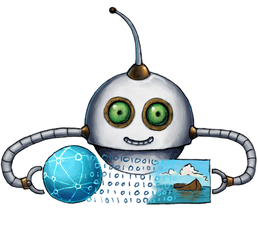 El Robot /upload/handle