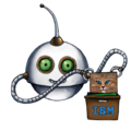 Nuestro Robot softlayer store