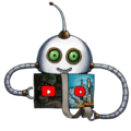 Nuestro Robot de concatenación de video