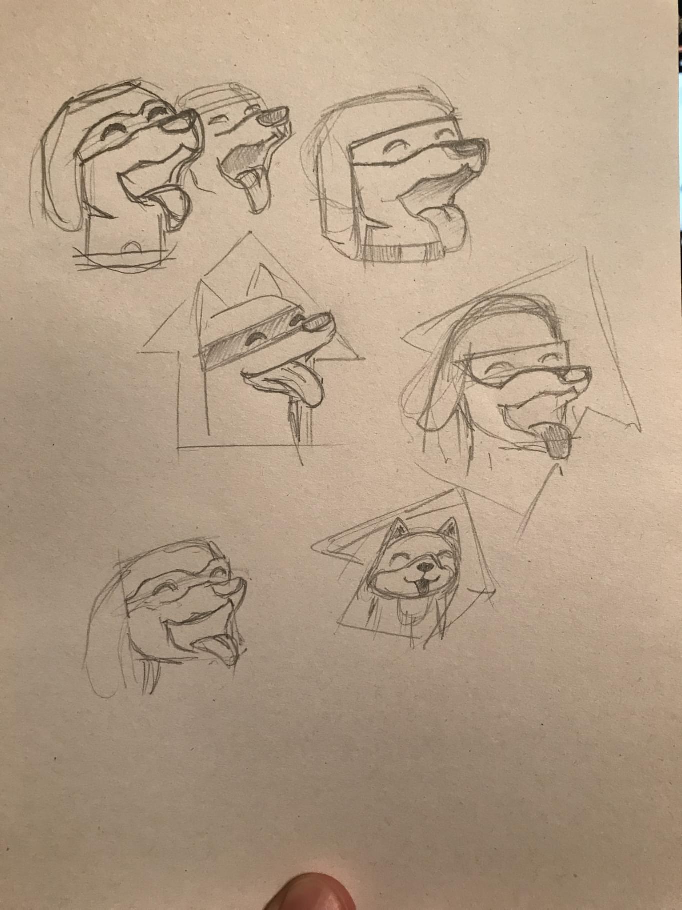 sketches