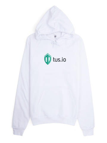 tus.io hoodie