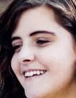 The second face cropped to fit