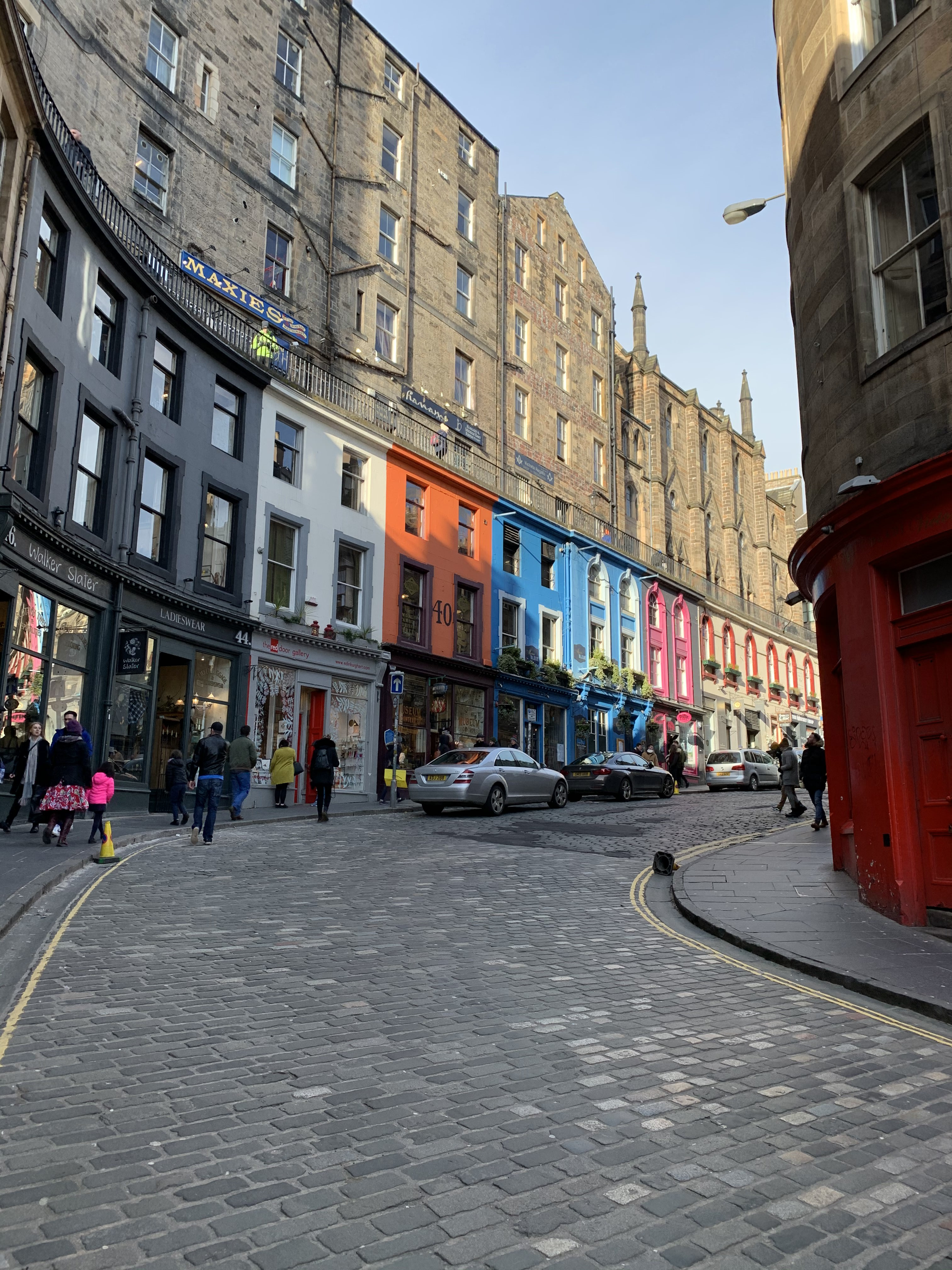 Victoria Street