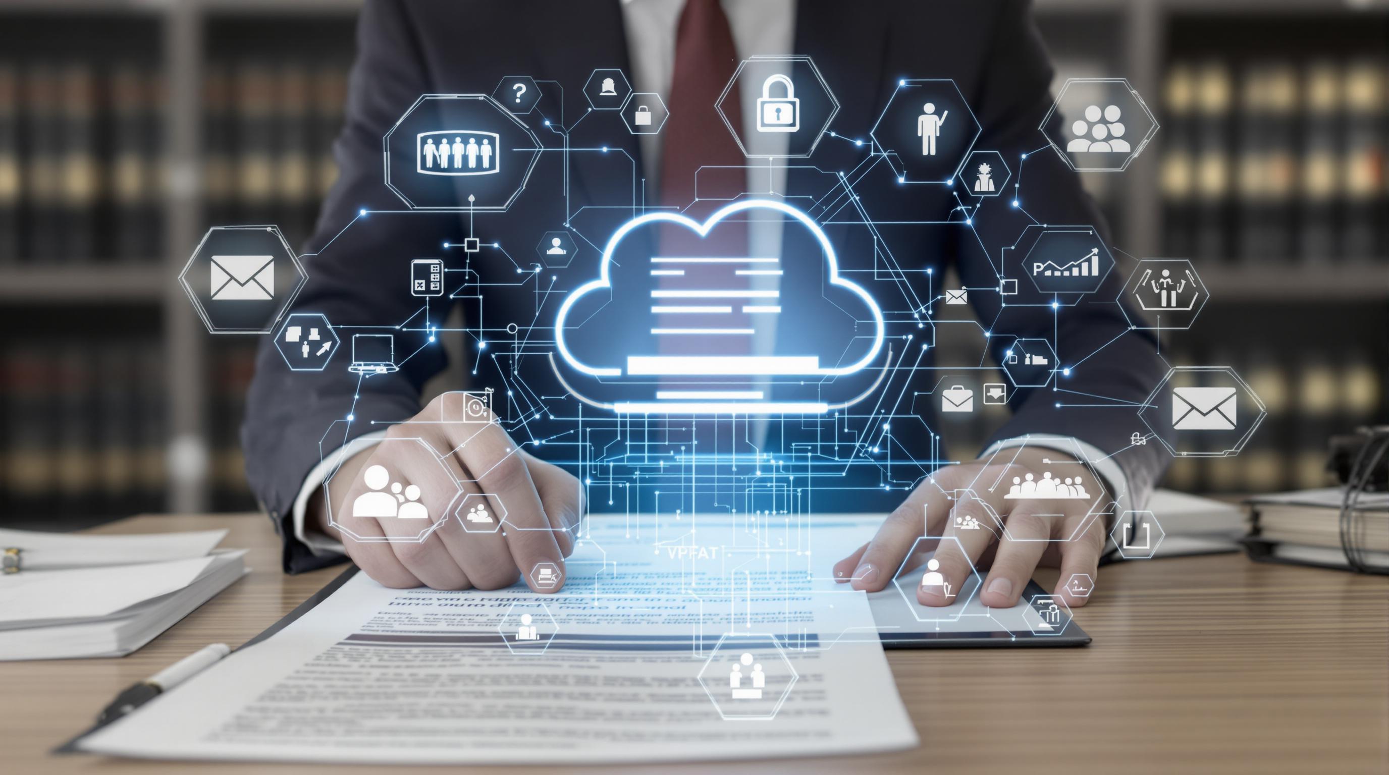 Legal & compliance background