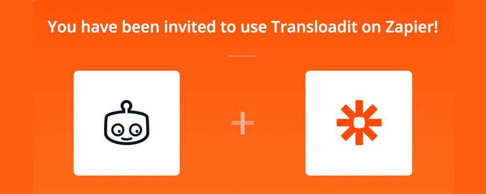 Zapier integration launched