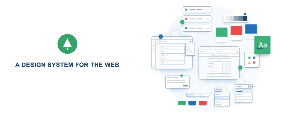 Evergreen, A Design System For The Web