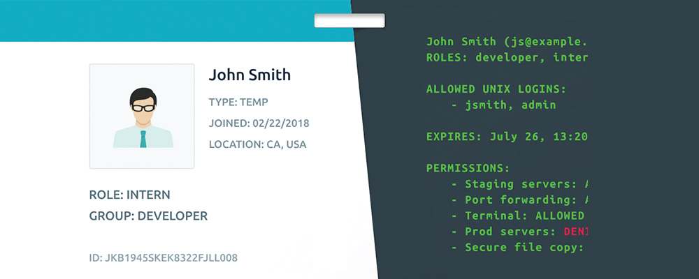 Replacing SSH with Gravitational Teleport