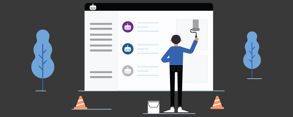 Behind the Scenes: a Look at the New Dashboard