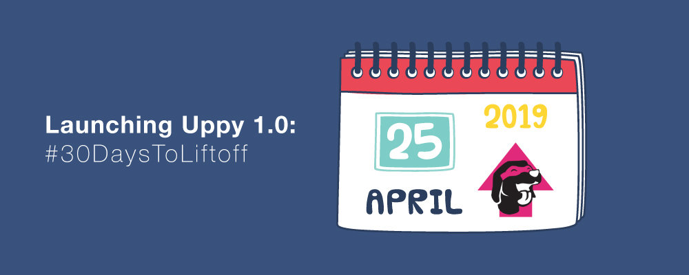 What’s Uppy with you?