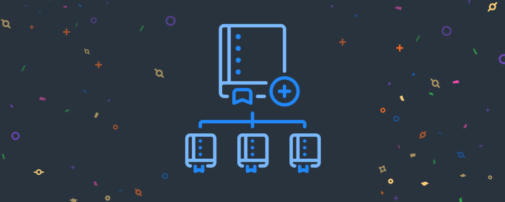 Generate new repositories with repository templates
