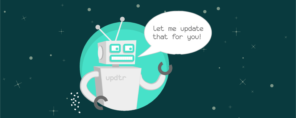 updtr - Effortlessly update npm modules