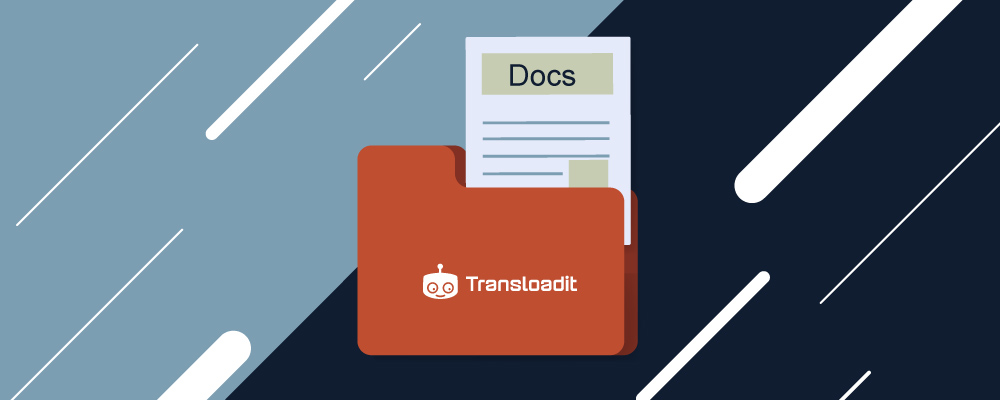 We rewrote our docs
