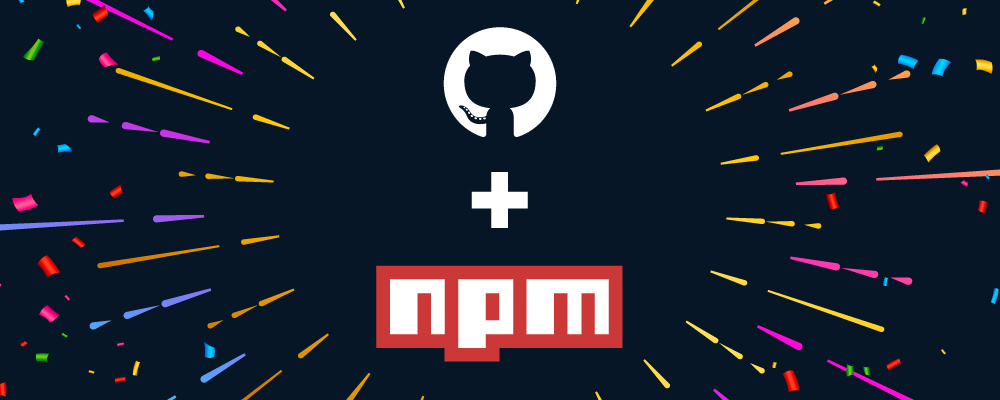 npm is joining GitHub