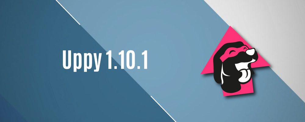 Uppy 1.10.1 - Facebook and OneDrive support