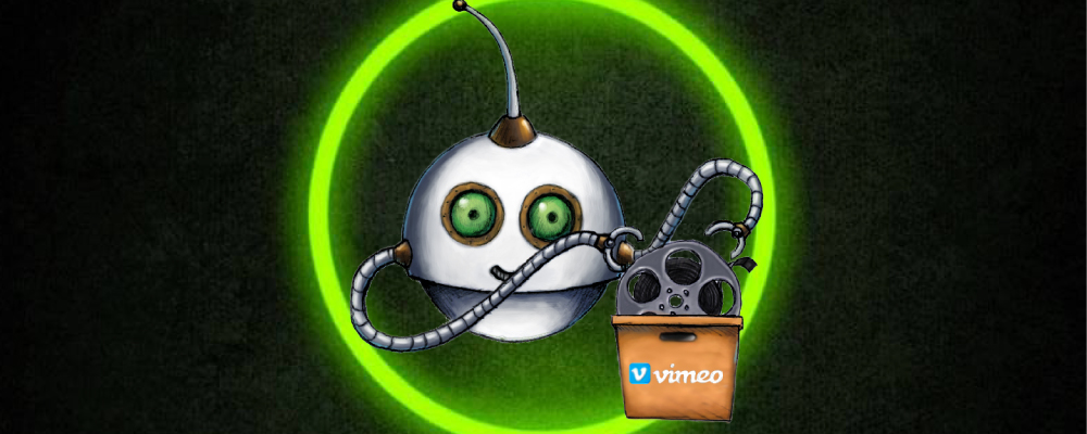 Meet our new /vimeo/store Robot