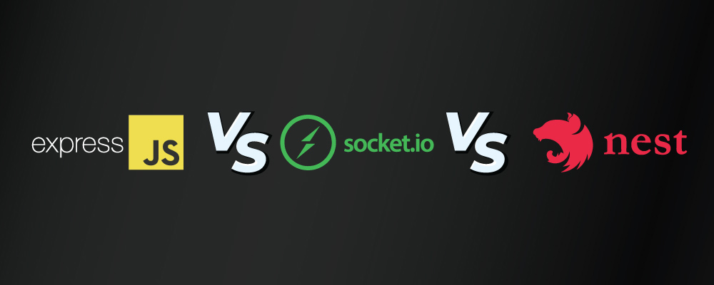 The best node web frameworks