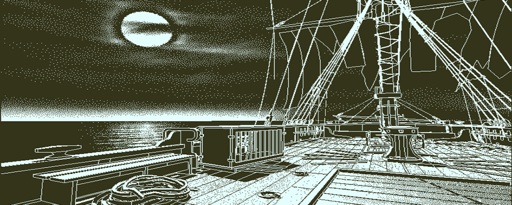 Ditherpunk — A look at monochrome image dithering