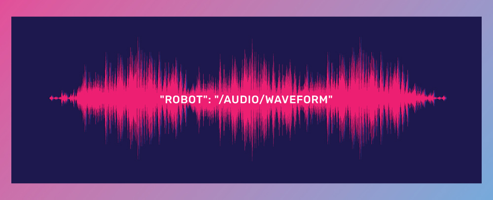 Let's Build - Waveform Video Generator