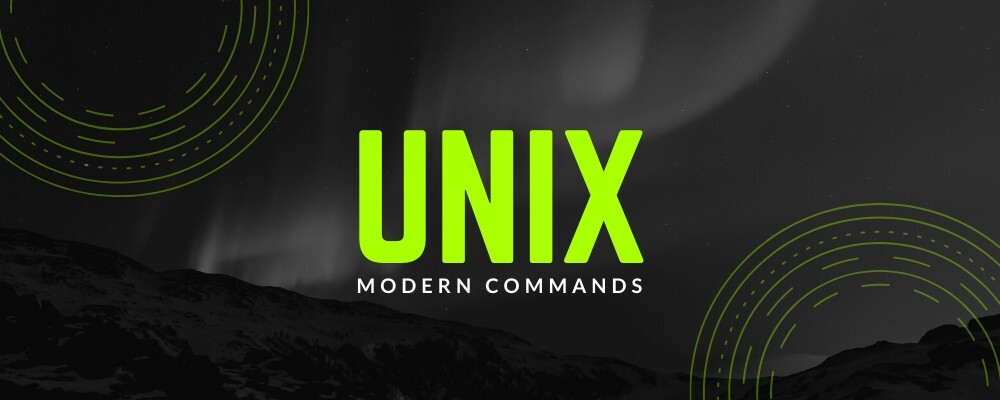 Modern Unix