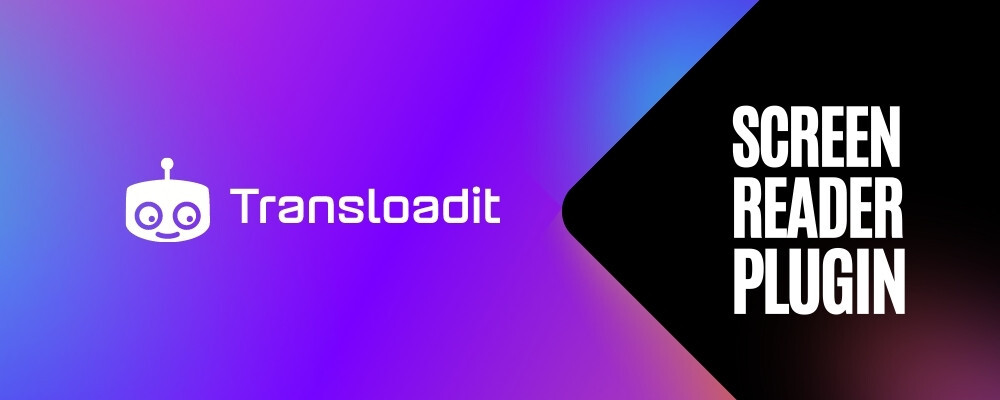 Let’s Build: Screen Reader Plugin