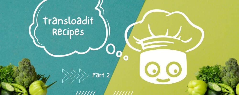 Let's Build - Transloadit Recipes App Part 2