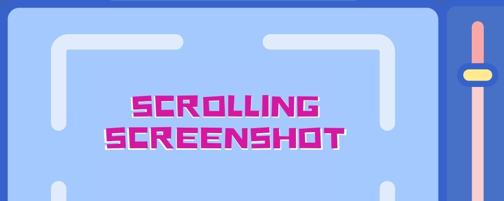 Automatically take scrolling screenshots of a website