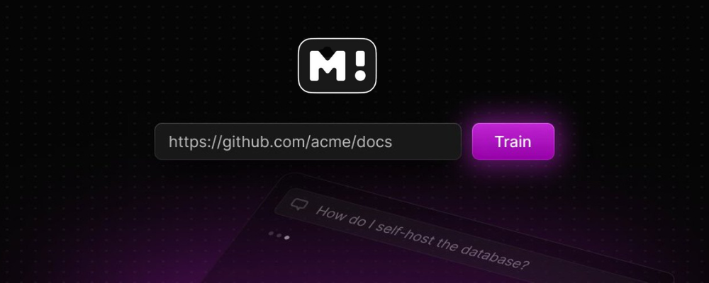 Markprompt - GPT4 for your documentation