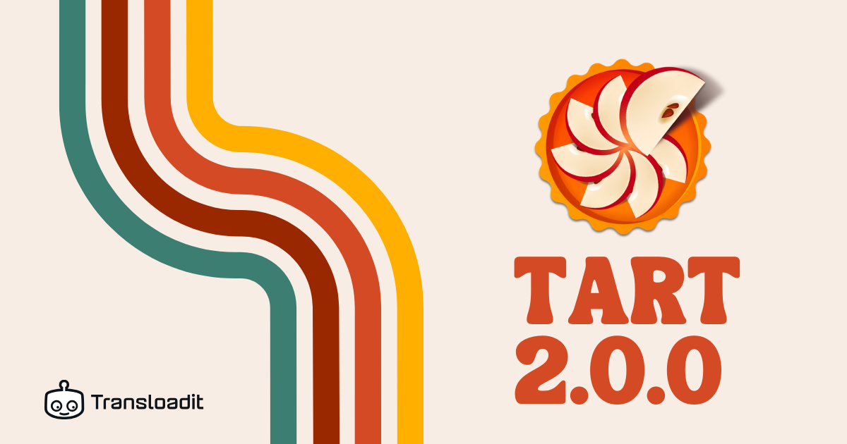 Tart 2.0.0