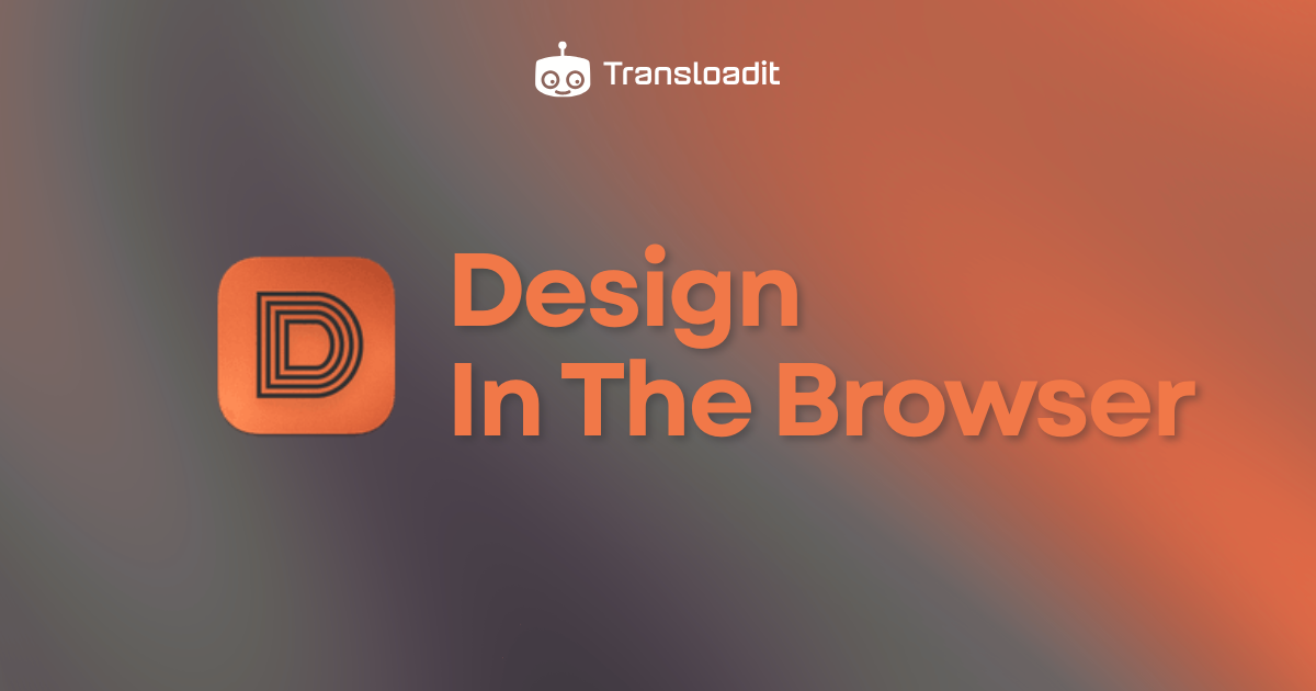 Design In The Browser