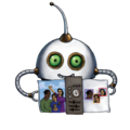 Our face detect robot