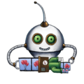Our video adaptive Robot