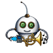 Our /audio/encode Robot