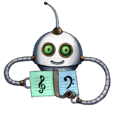 /audio/concat Robot
