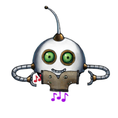 /audio/merge Robot