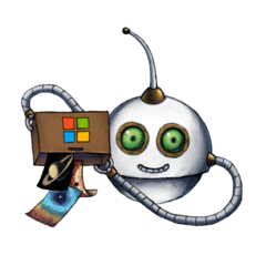 /azure/import Robot