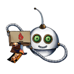 /backblaze/import Robot