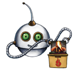 /backblaze/store Robot