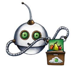 /cloudfiles/store Robot
