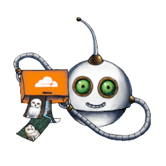 /cloudflare/import Robot