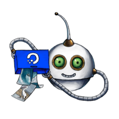 /digitalocean/import Robot