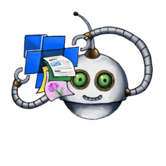 /dropbox/import Robot
