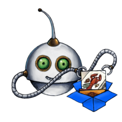/dropbox/store Robot