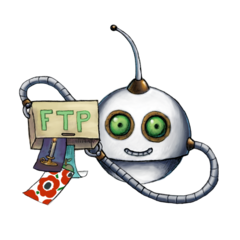 /ftp/import Robot