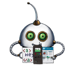 /html/convert Robot