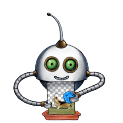 /image/bgremove Robot