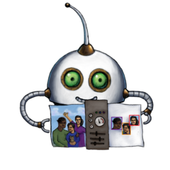 /image/facedetect Robot