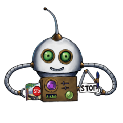 /image/ocr Robot