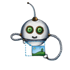 /image/resize Robot