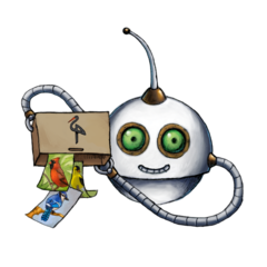 /minio/import Robot